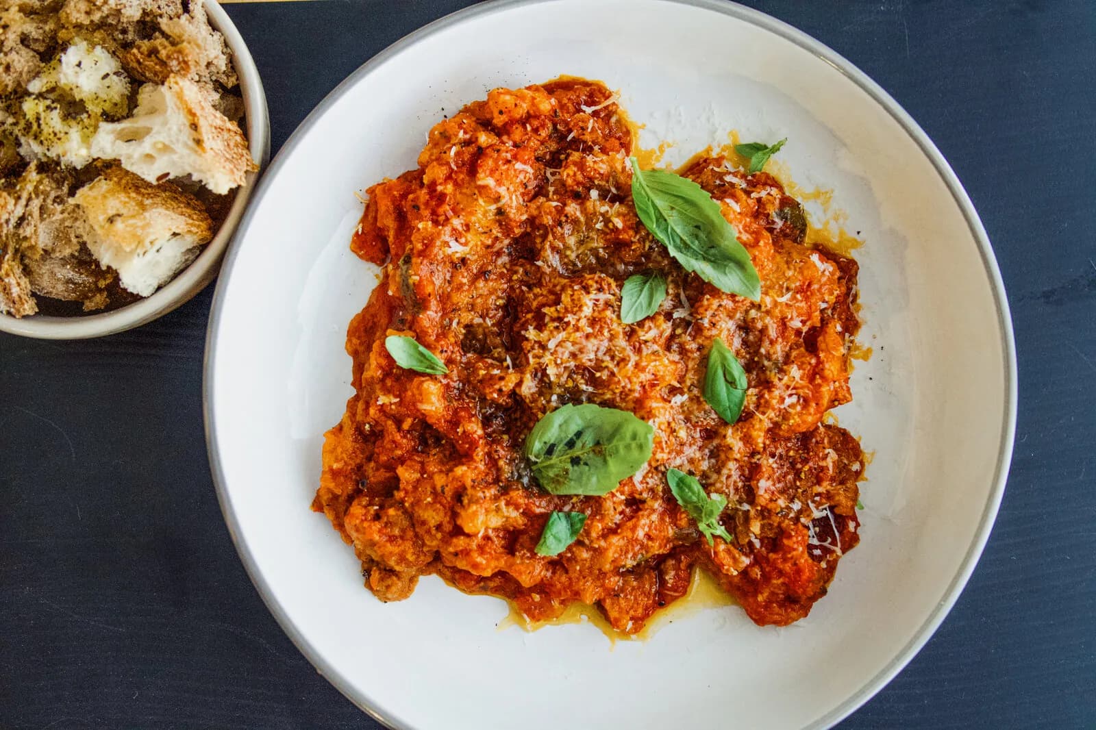 Pappa al Pomodoro