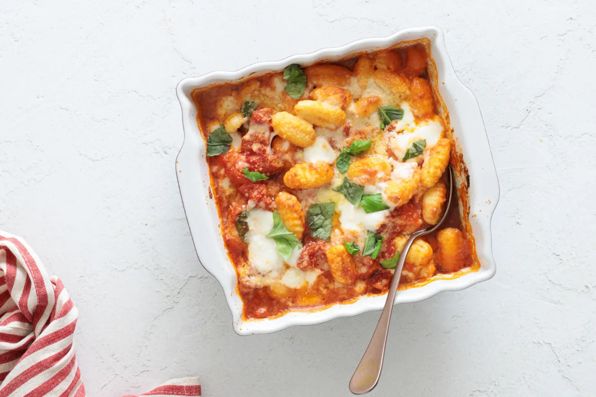 Gnocchi alla Sorrentina