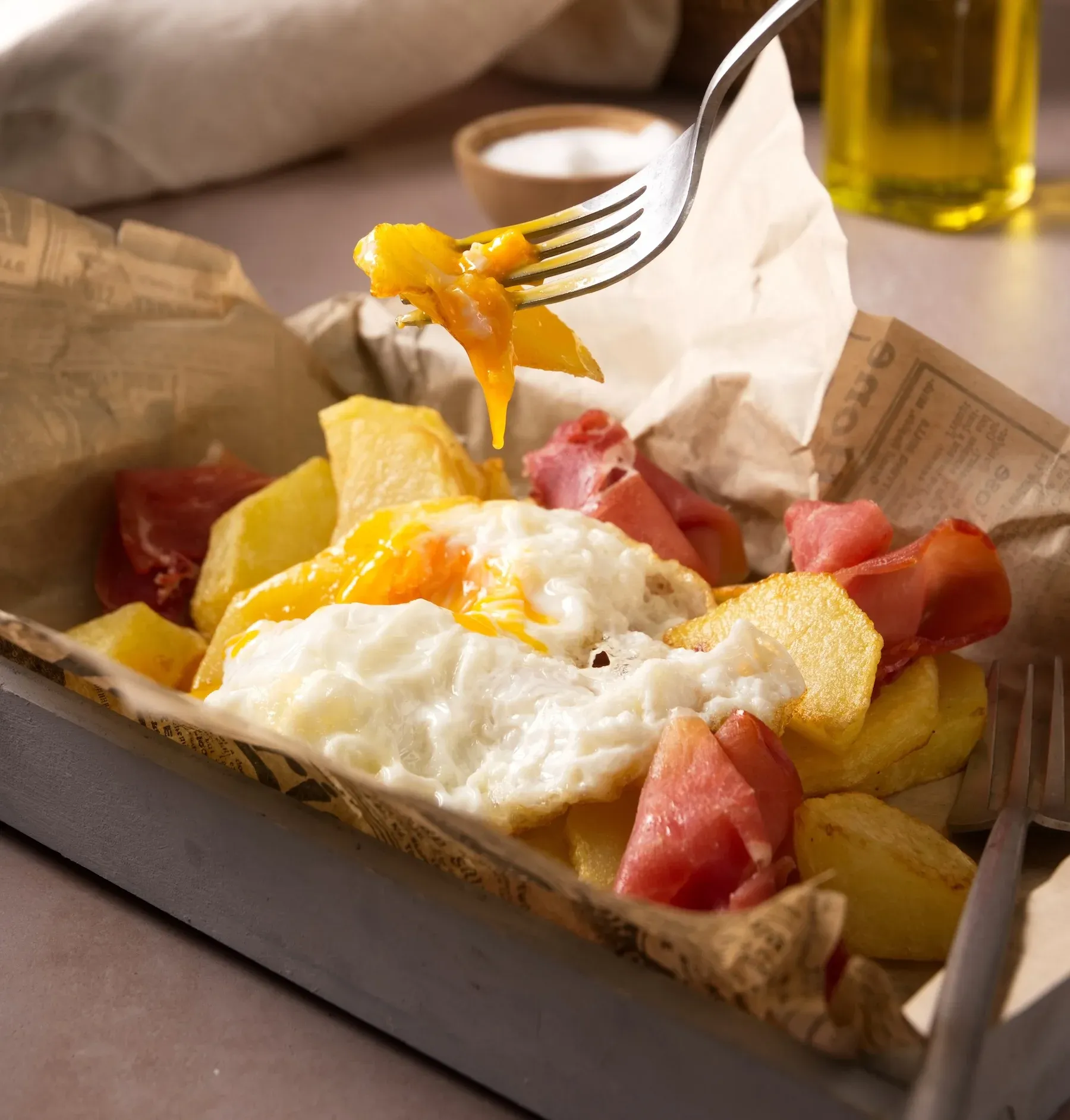 Huevos Rotos