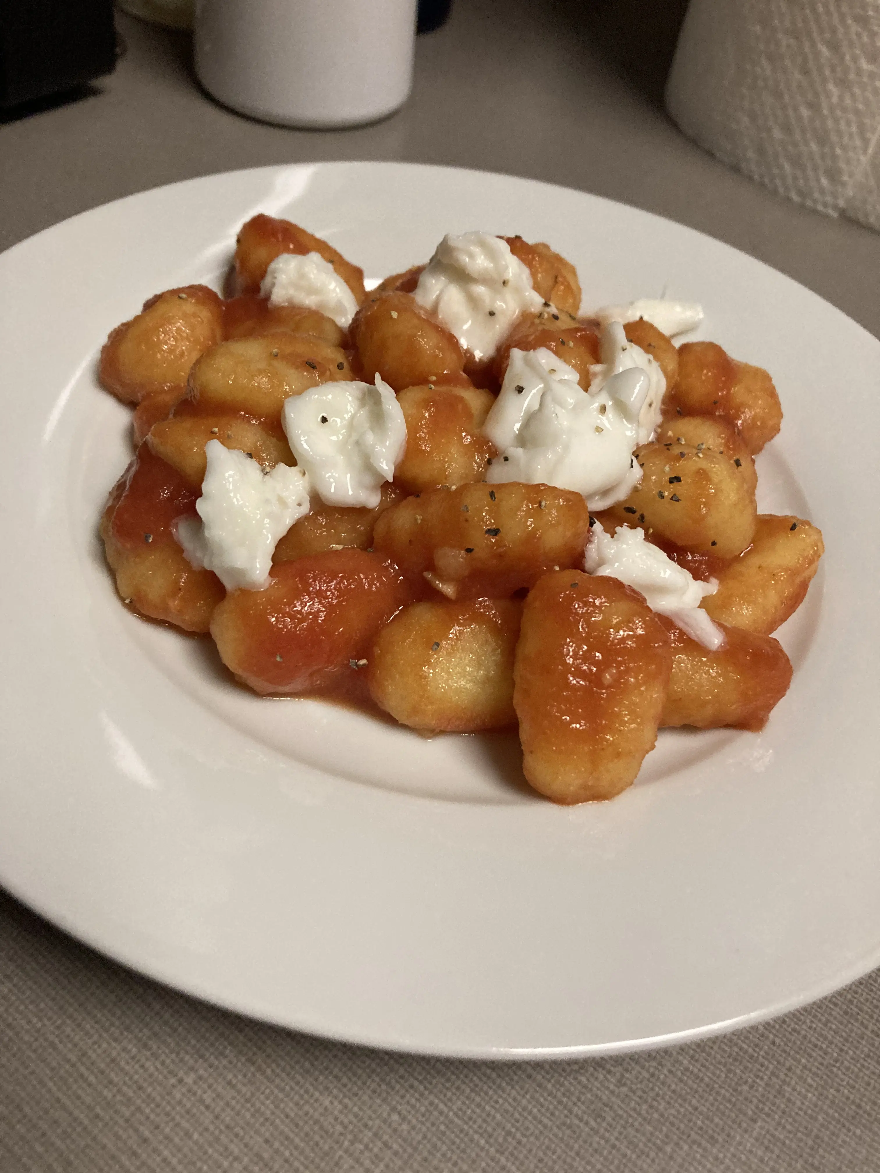 Gnocchi alla Sorrentina